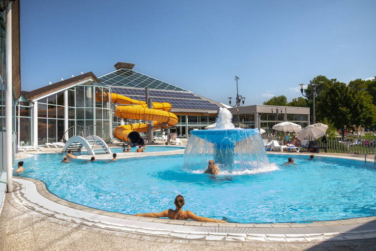 Camping Terme Catez ***** photo 2 Basse-Styrie Tohapi